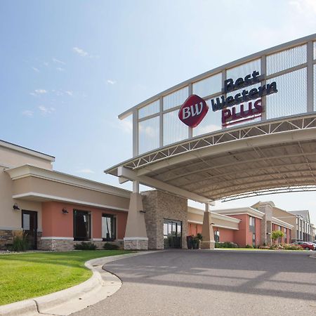 Best Western Plus Willmar Esterno foto