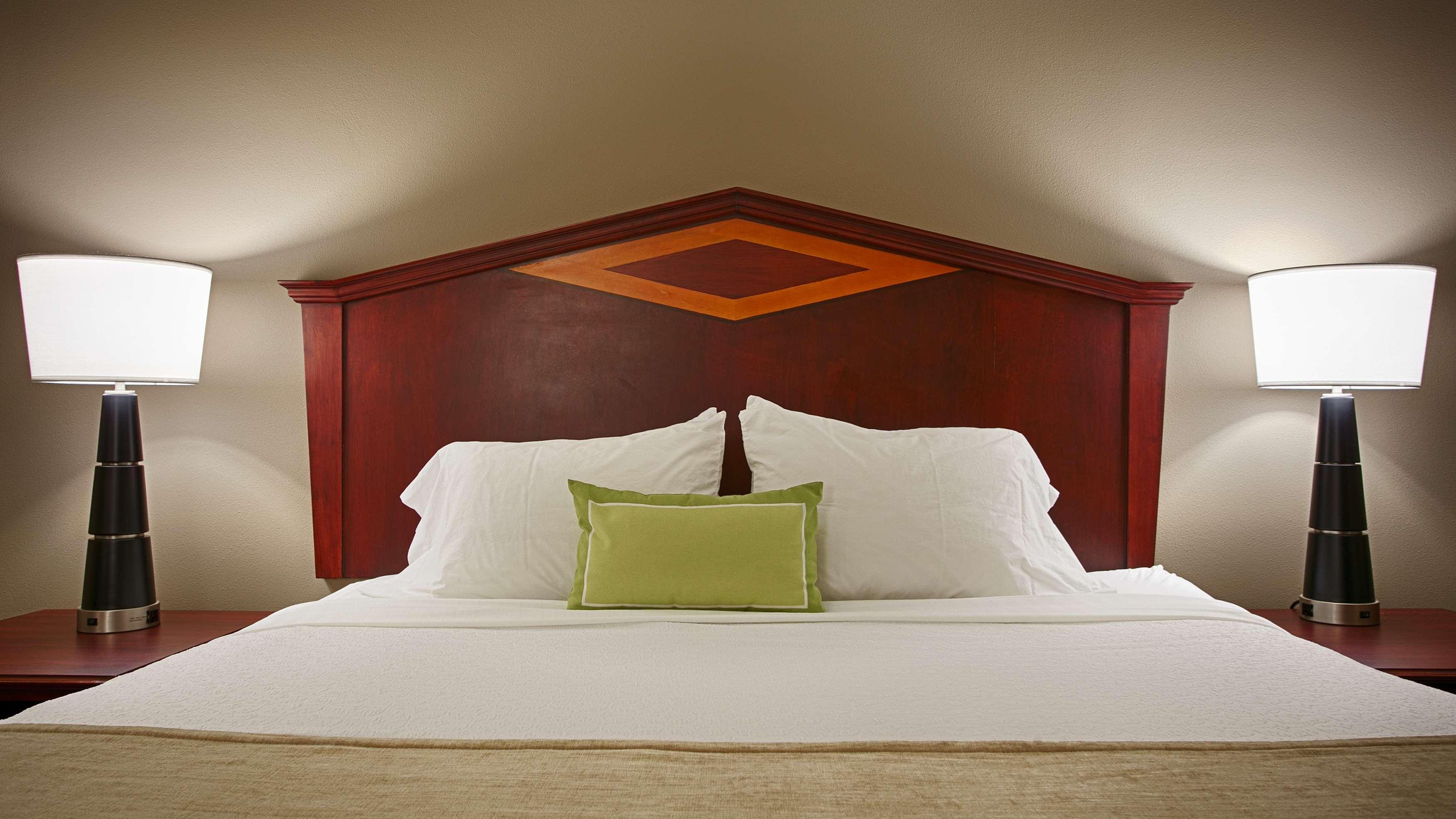 Best Western Plus Willmar Esterno foto