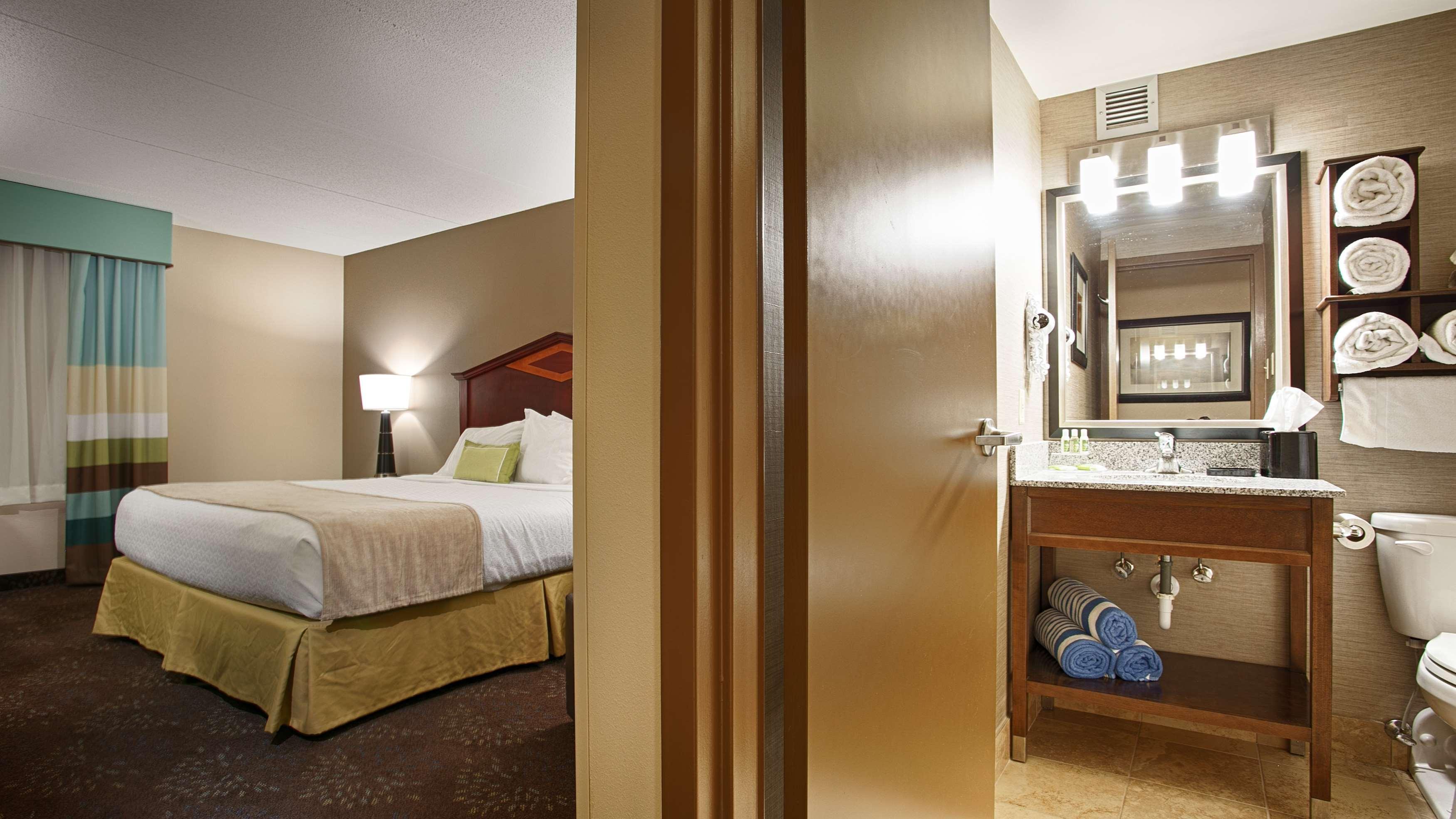 Best Western Plus Willmar Esterno foto