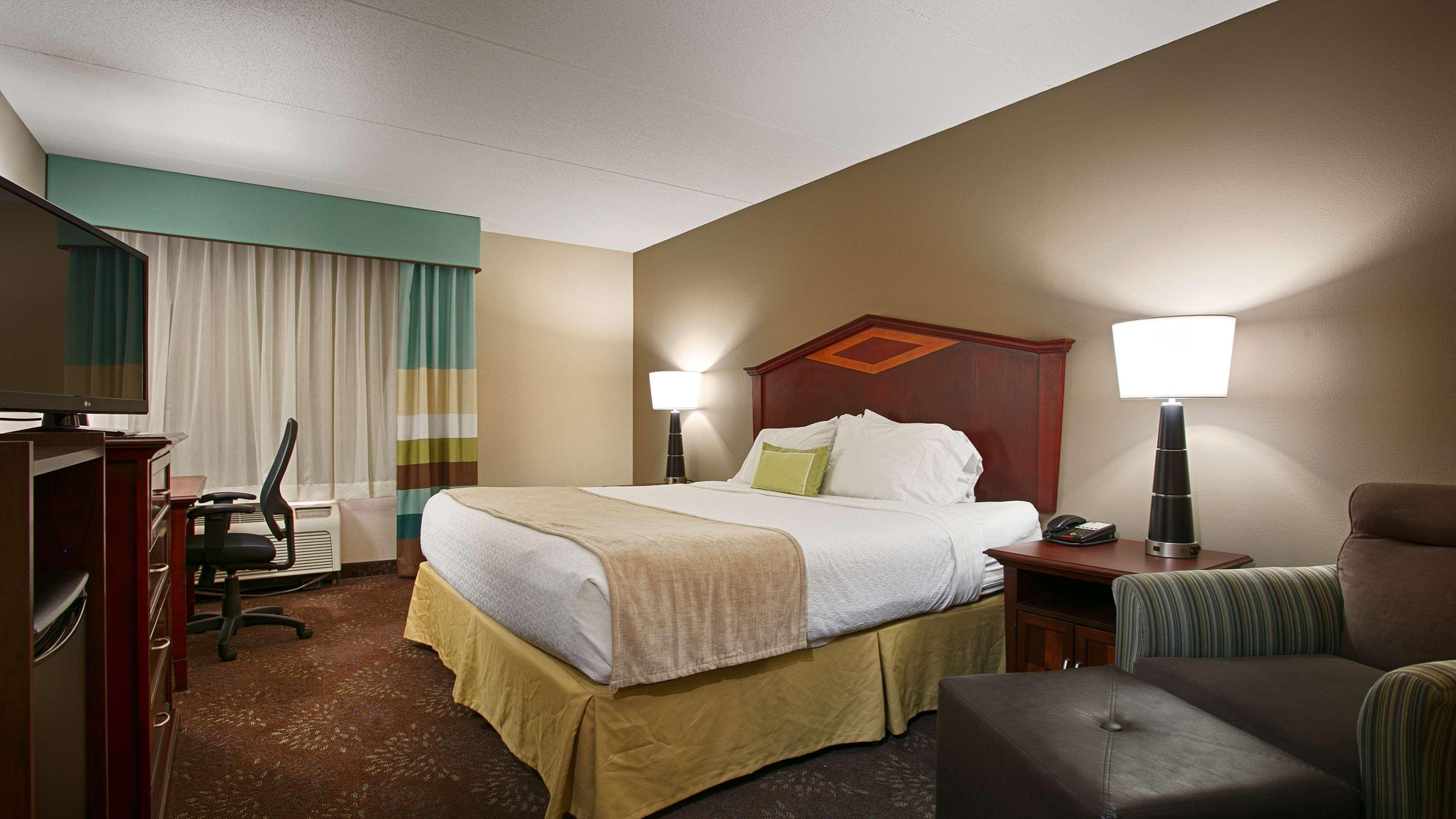 Best Western Plus Willmar Esterno foto