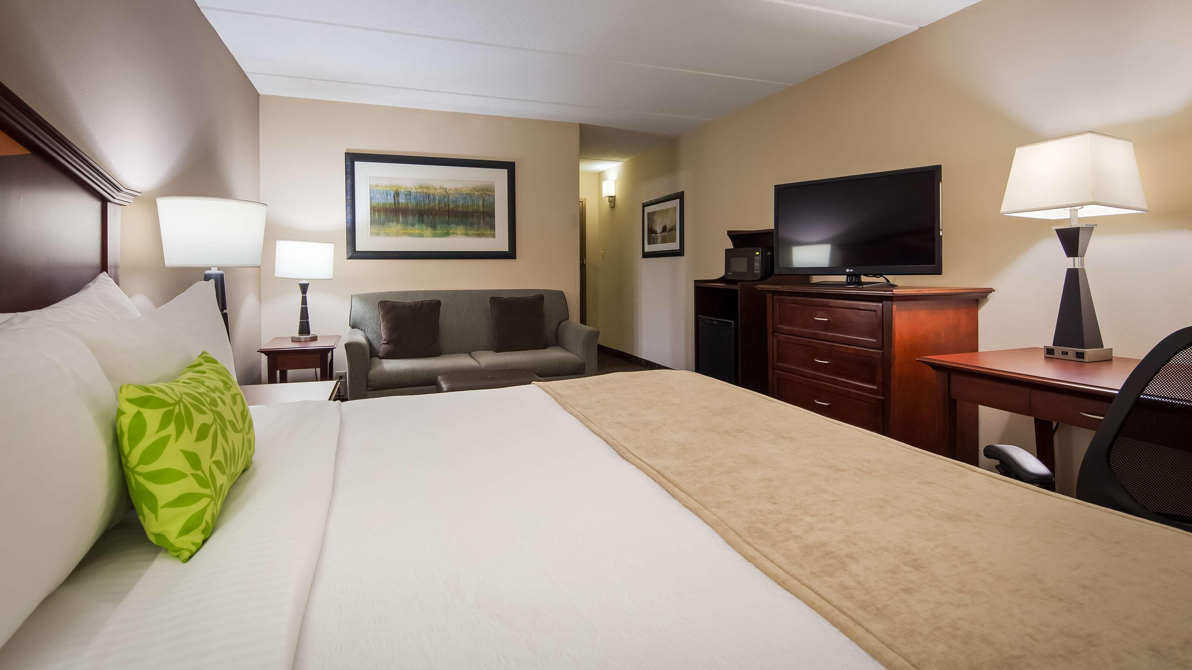 Best Western Plus Willmar Esterno foto