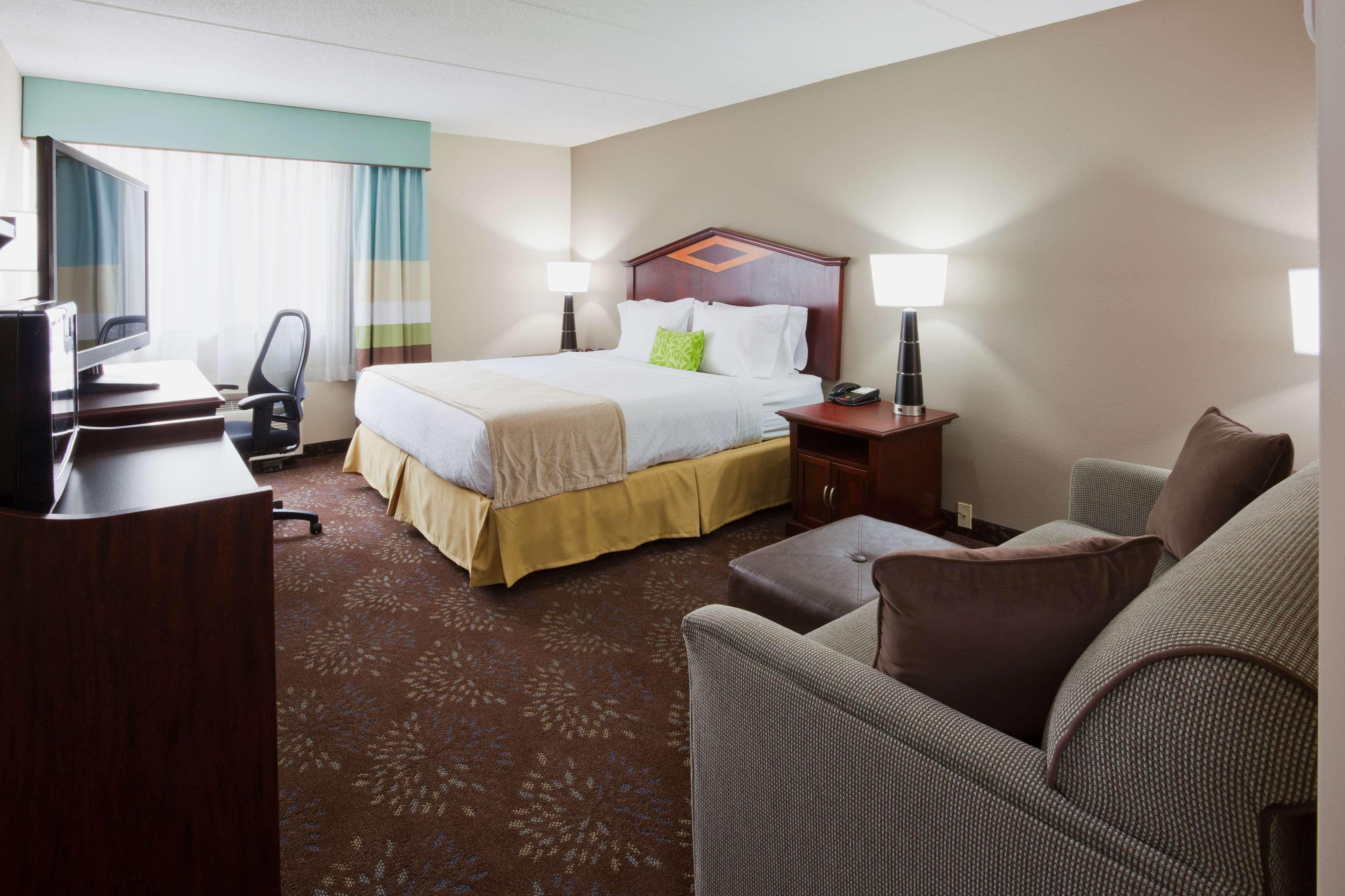 Best Western Plus Willmar Esterno foto
