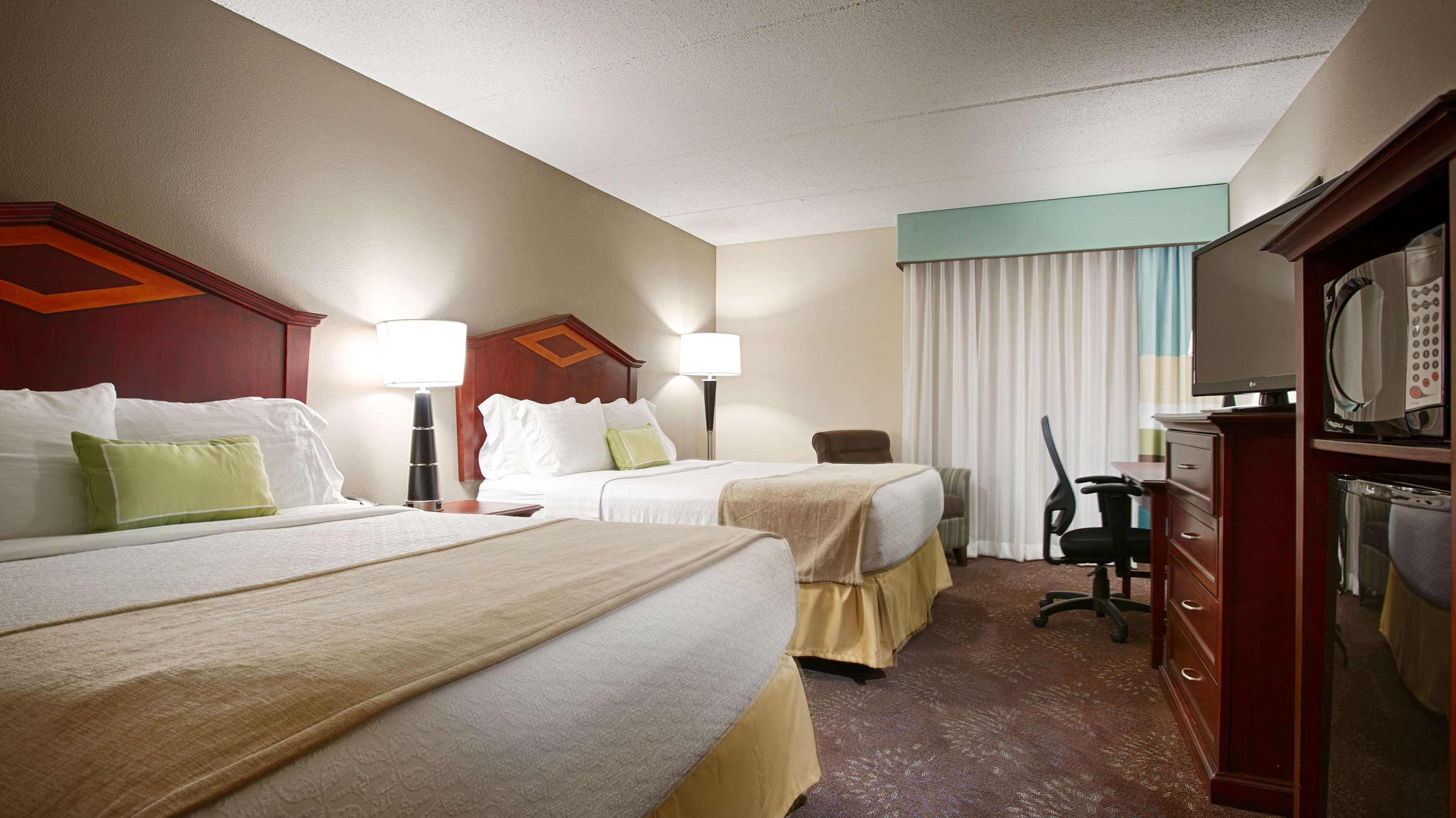Best Western Plus Willmar Esterno foto
