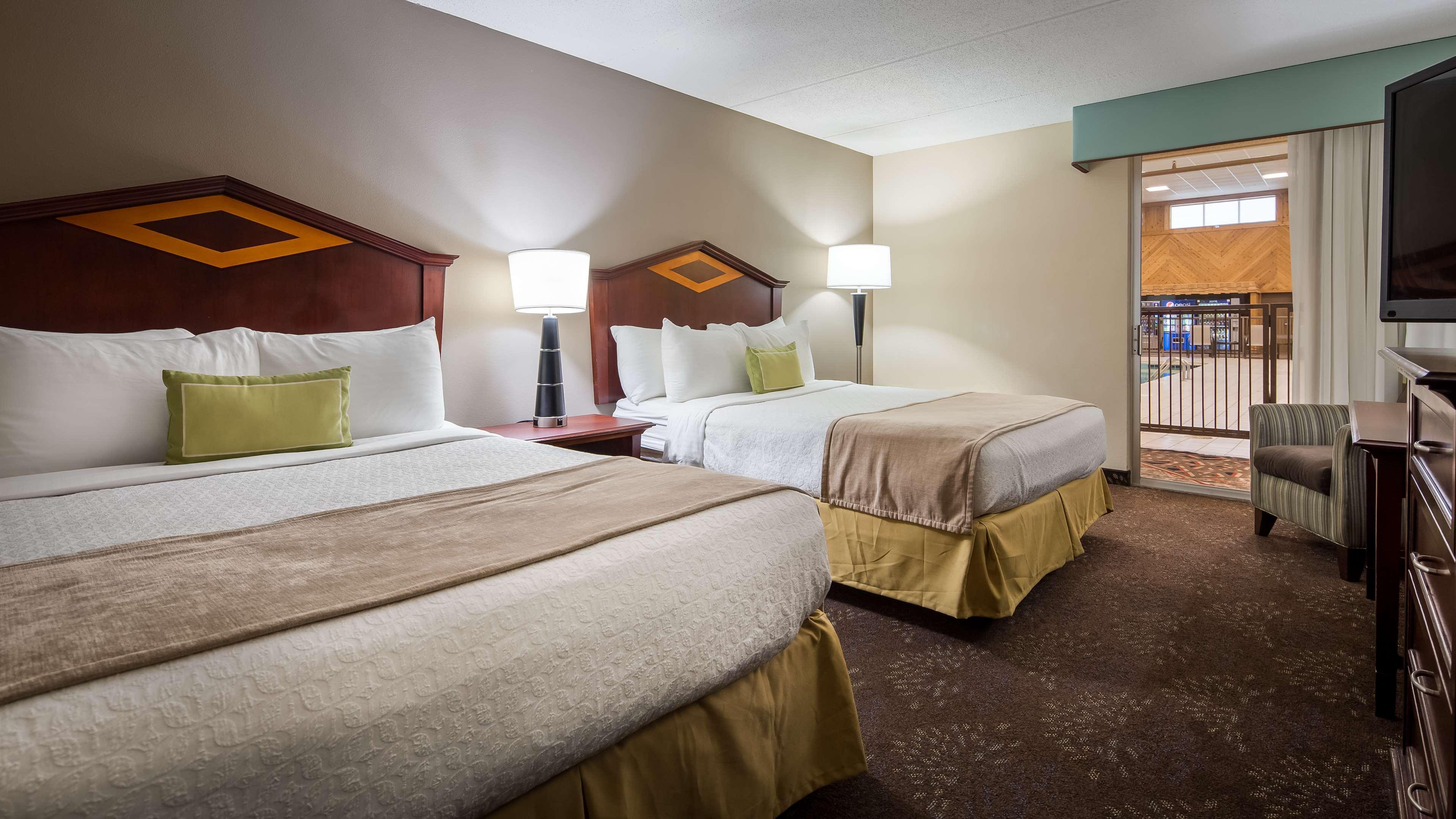 Best Western Plus Willmar Esterno foto