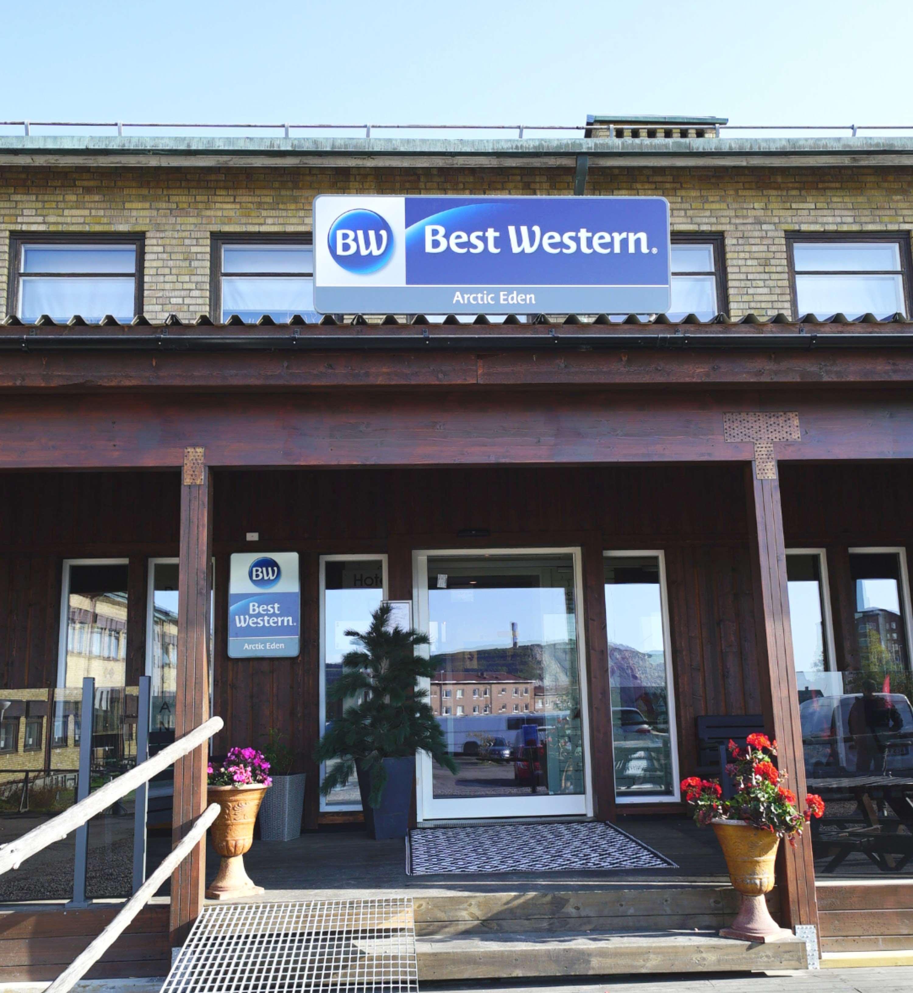 Best Western Plus Willmar Esterno foto