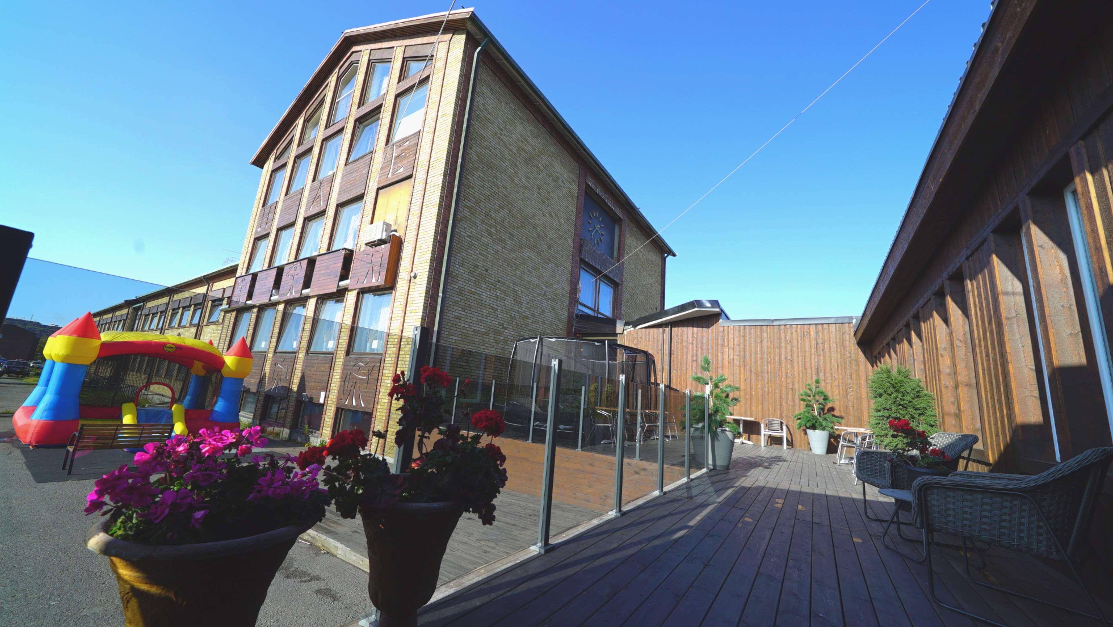 Best Western Plus Willmar Esterno foto