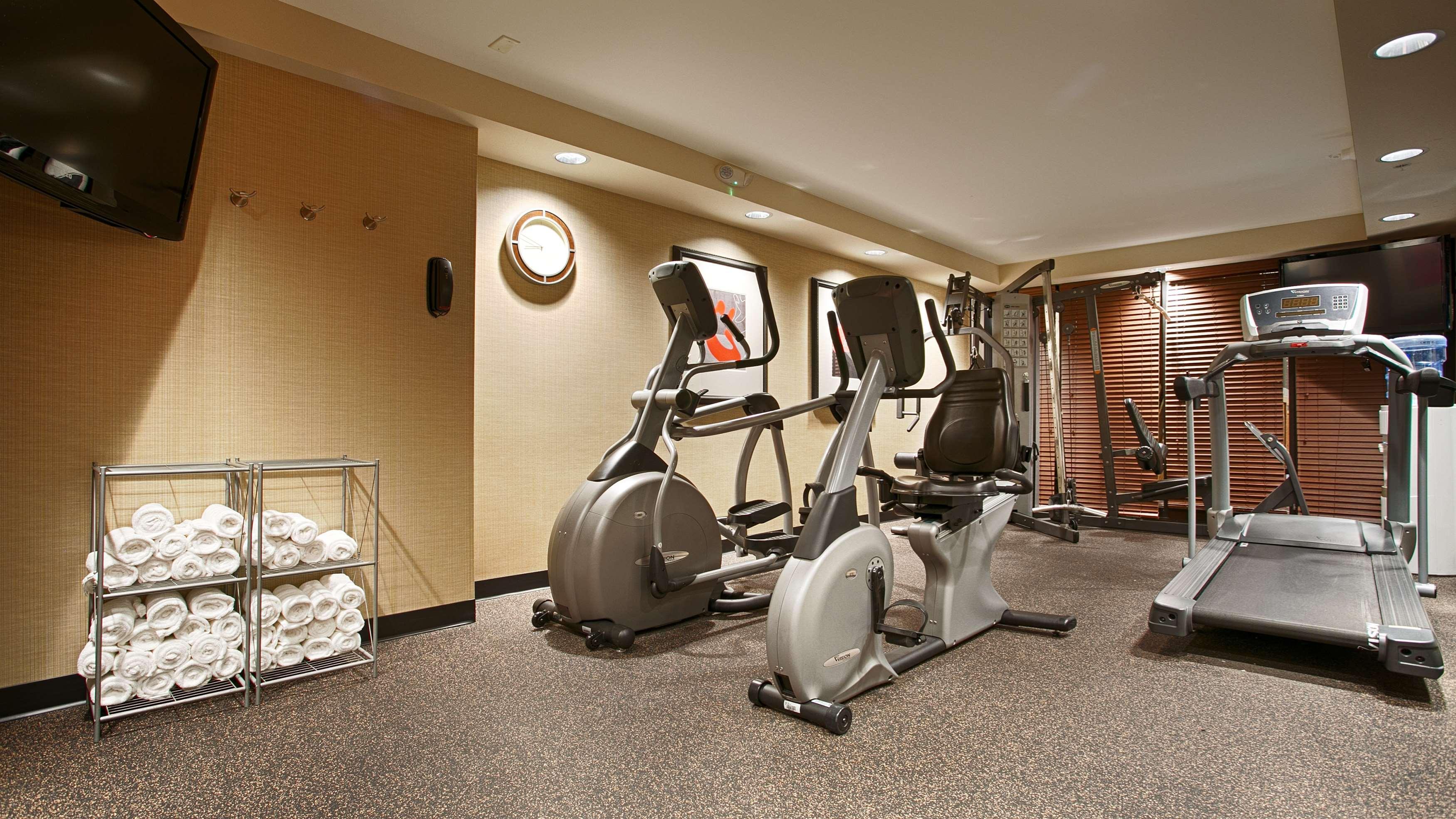 Best Western Plus Willmar Esterno foto