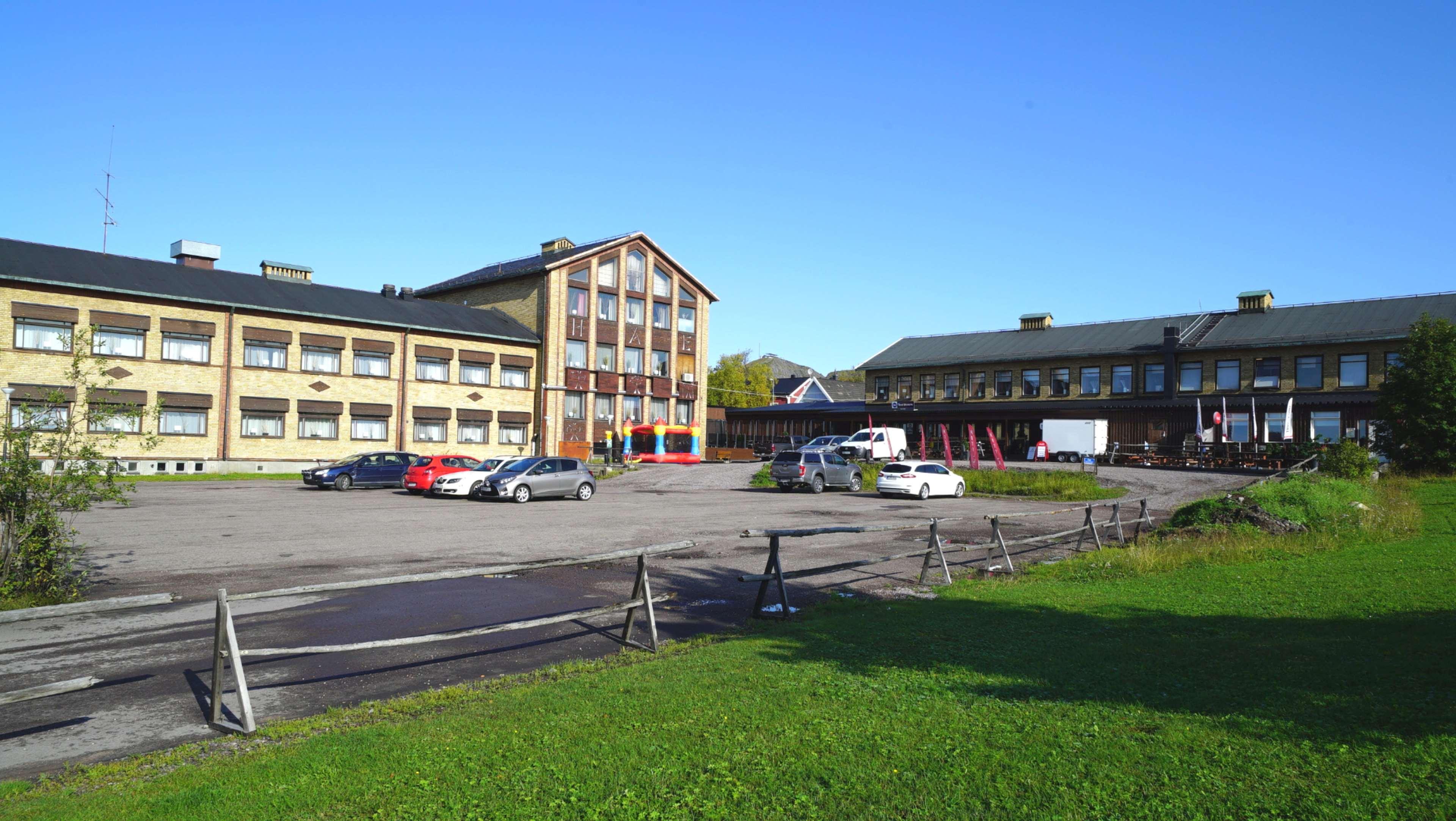 Best Western Plus Willmar Esterno foto