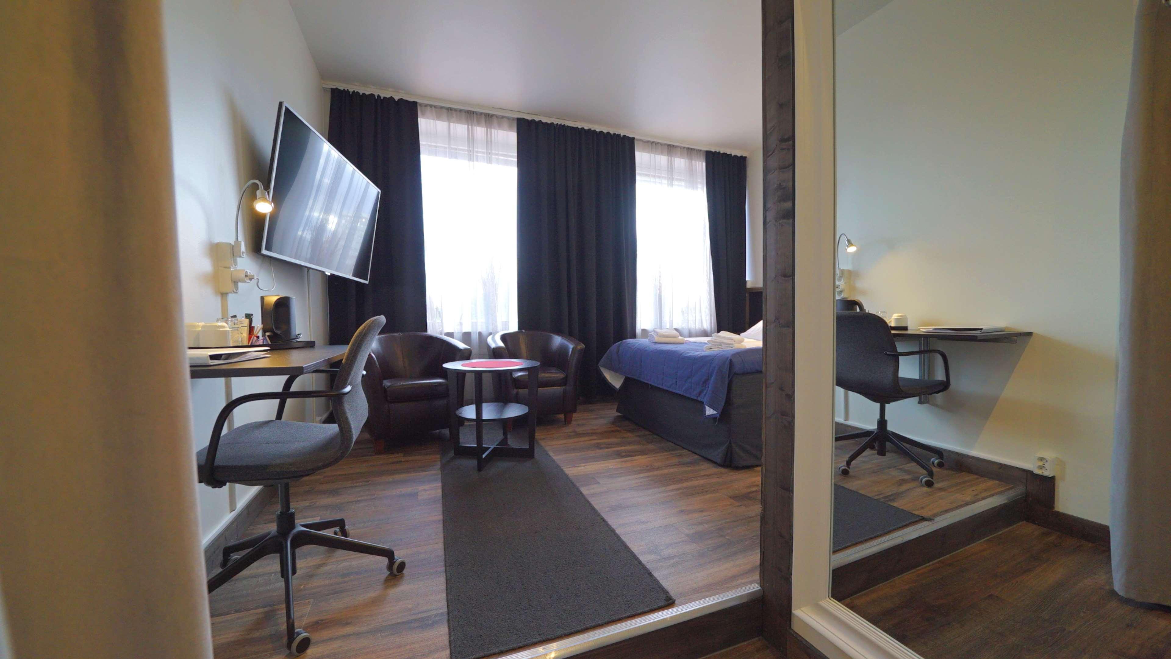 Best Western Plus Willmar Esterno foto