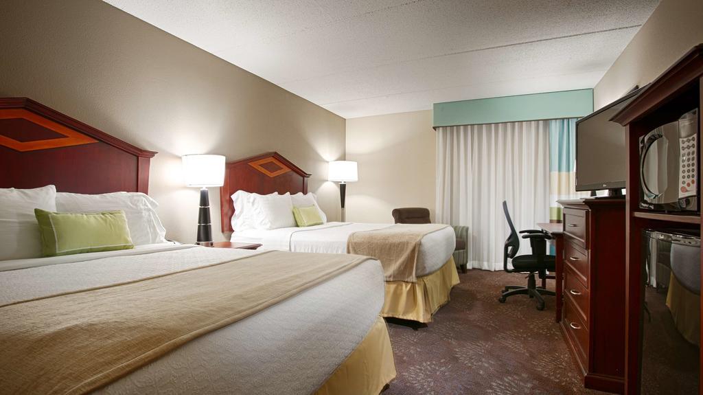 Best Western Plus Willmar Esterno foto